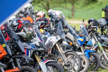 Motokros Enduro Motosikletleri. Off-road Motorsikletleri