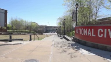 National Civil Rights Museum in Memphis, Tennessee