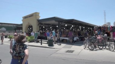 New Orleans, Louisiana Fransız piyasa