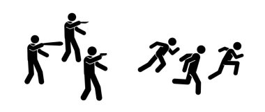 fight, riot, brawl, shooting, chaos, fighter, robbery