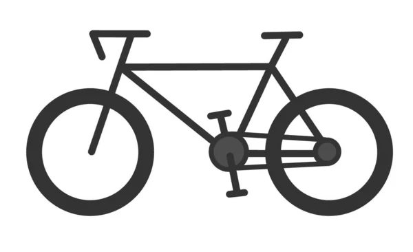 Vélo Véhicule Moyen Transport Transport — Image vectorielle