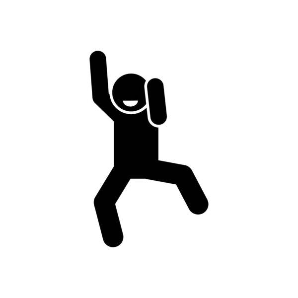 Stick figures and pictograms are simple but effective ways to convey emotions and messages. Check out this collection of happy stick figures dancing to see how they can bring joy and positivity to your illustrations.