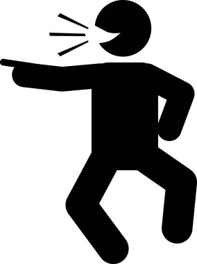 düz tasarım vektör illüstrasyonu, çubuk adam figürü sürprizi, şaşırma, şaşırma, şaşırma, inanmama, yıldırım çarpması, şaşırma, şaşırma, şaşırma, şaşırma, şaşırma