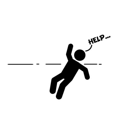 VECTOR YARDIMCI BİR YARDIM EDİYOR, YARDIM İÇİN