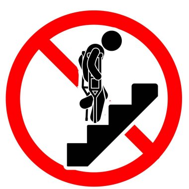 Pasifleştirilmiş Erişim Yasaklanmış Güvenlik Simgesi