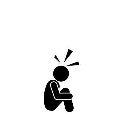 Stickman aşırı çalışmaktan yoruldu