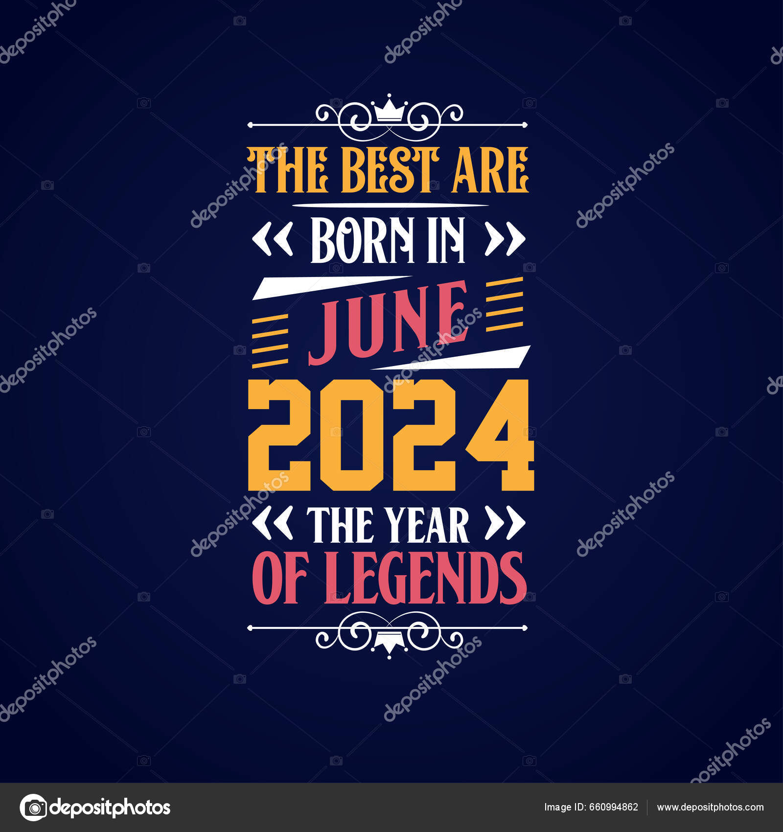 born june 6 2024 how old am i