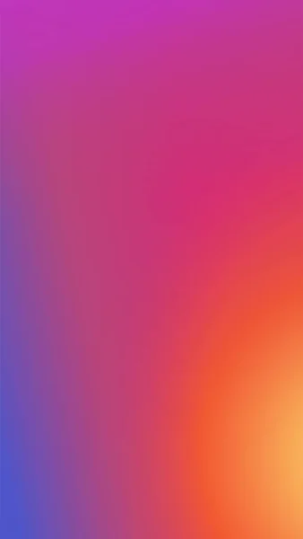 Colorful Vector Modern Fresh Gradient Vertical Background Mobile Phone Smartphone — 图库矢量图片