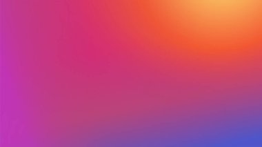 Renkli gradyan arkaplan, yumuşak tonlardan serin tonlara geçiş, görsel olarak çekici ve dinamik soyut bir tasarım yaratıyor. Çeşitli yaratıcı kullanım vektör illüstrasyonu için ideal.