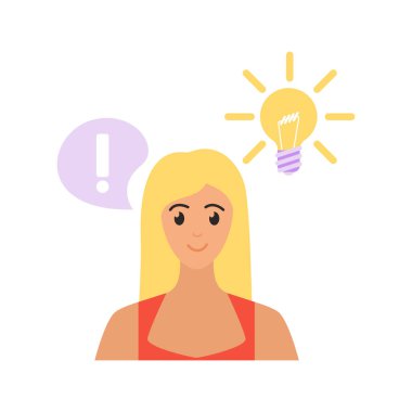 Yıldızlar ve gökkuşaklarıyla çevrili, olumlu düşünceleri olan bir insanın resmi..