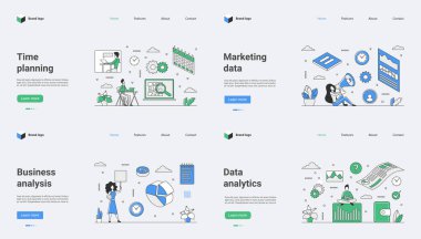 Zaman planlama, pazarlama analizi, iş analizleri, veri teknikleri, tasarım ilkeleri ve dijital araçlar, iş akışı gelişimi ve profesyonel düzende başarı için gereklidir.