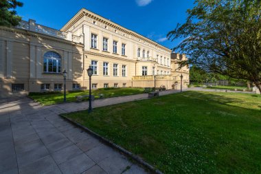 Polonya, Ostromecko 'daki Saray ve Park Kompleksi.