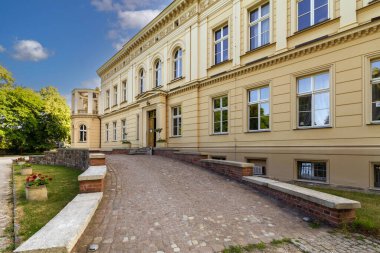 Polonya, Ostromecko 'daki Saray ve Park Kompleksi.