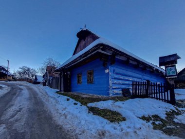 Vlkolnec, Slovakya 'da yaşayan en güzel yerleşim yeri..