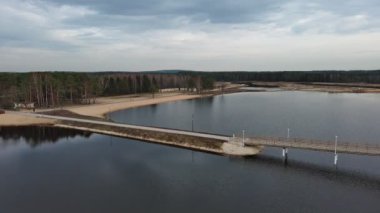 Sielpia Wielka, Polonya 'daki rezervuar..