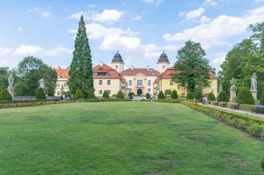 Ksiaz Kalesi, Polonya 'nın en büyük üçüncü kalesi..