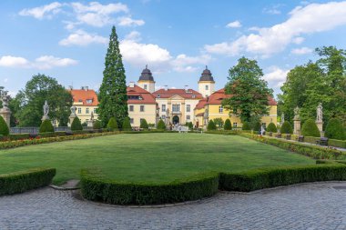 Ksiaz Kalesi, Polonya 'nın en büyük üçüncü kalesi..