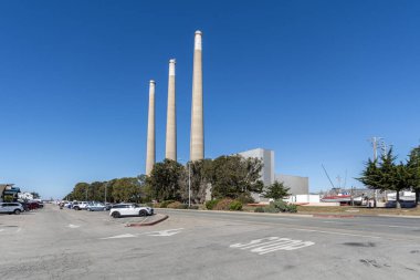 Morro Bay, ABD 'nin Kaliforniya eyaletinde yer alan bir şehirdir..