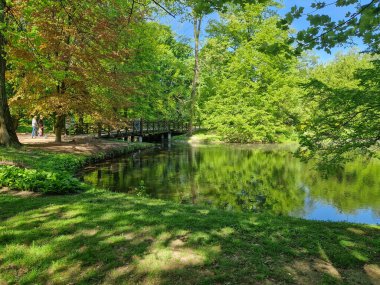 Kalisz Polonya 'nın en eski şehri..