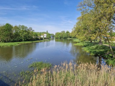 Kalisz Polonya 'nın en eski şehri..