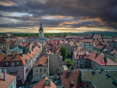 Kalisz Polonya 'nın en eski şehri..