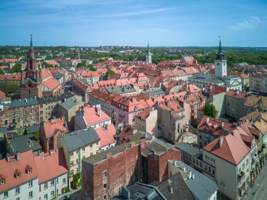 Kalisz Polonya 'nın en eski şehri..