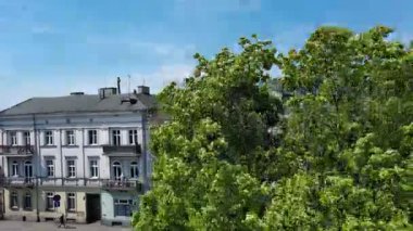 Kalisz Polonya 'nın en eski şehri..