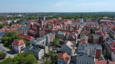 Kalisz Polonya 'nın en eski şehri..