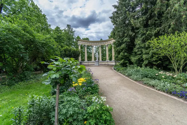 Lancut - kale ve park kompleksi, Polonya.