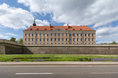 Polonya, Rzeszow şehir merkezinin mimarisi.