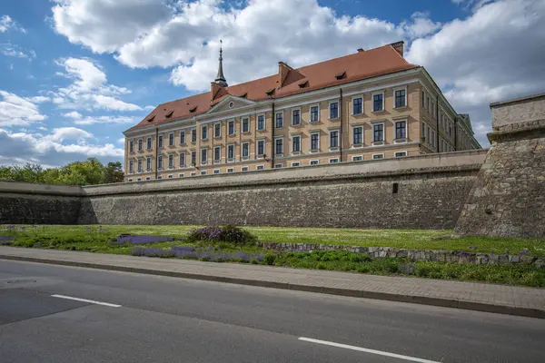Polonya, Rzeszow şehir merkezinin mimarisi.