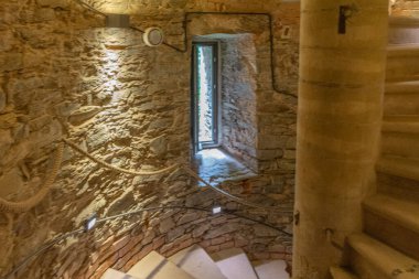 Kamieniec Zabkowicki ve eşsiz sarayı