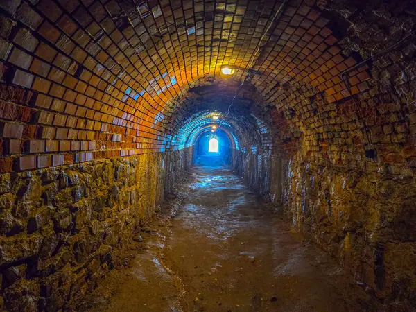 Polonya 'daki Srebrna Gra Kalesi.