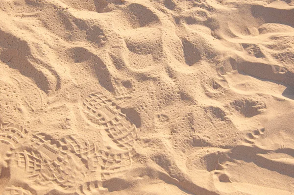 Песок Фон Песчаный Пляж Летом Летние Каникулы Пустыня Моря — стоковое фото