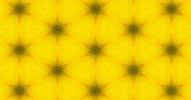 Güzel doku kaleydoskopik tasarım, soyut kaleydoskop arkaplan, eşsiz kaleydoskop animasyonu.