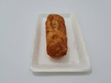 Marketten gelen abur cuburlar oval ve tatlı bir tadı olan kızarmış ekmeklerdir.