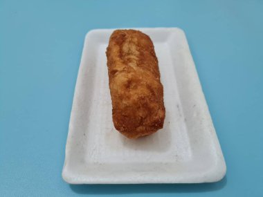 Marketten gelen abur cuburlar oval ve tatlı bir tadı olan kızarmış ekmeklerdir.