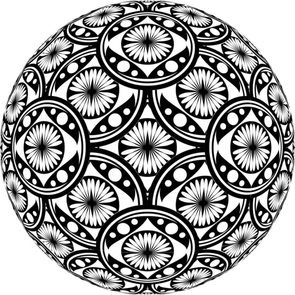Абстрактна Безшовна Текстурована Фонова Ілюстрація Візерунка — стоковий вектор