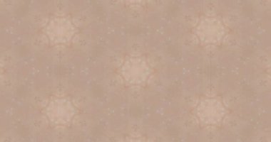 Güzel doku kaleydoskopik tasarım, soyut kaleydoskop arkaplan, eşsiz kaleydoskop animasyonu.