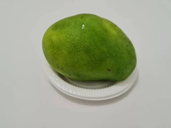Reife Mangos Können Direkt Gegessen Oder Lebensmitteln Verarbeitet Werden — Stockfoto