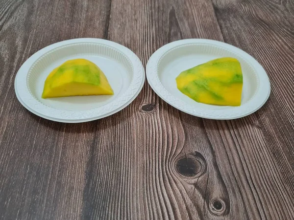 Reife Mangos Können Direkt Gegessen Oder Lebensmitteln Verarbeitet Werden — Stockfoto