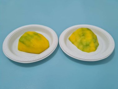 Olgun mangolar doğrudan yenebilir ya da yiyeceğe dönüştürülebilir.