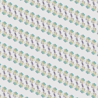 Abstract pattern with a textured blue color combination of dark red can be used for book covers or other things