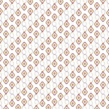 The pattern of orange and black combinations can be used for book covers or other things