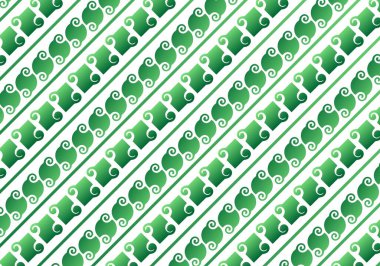 Green textured abstract pattern can be used as a background for building walls or other things