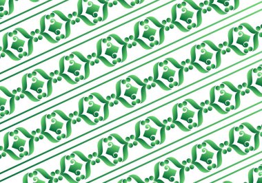 Green textured abstract pattern can be used as a background for building walls or other things