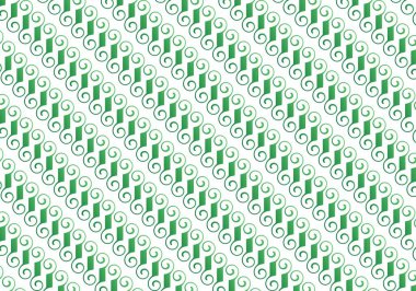 Green textured abstract pattern can be used as a background for building walls or other things