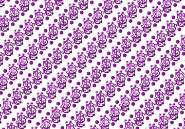 Dokulu mor renk deseni kitap kapakları veya diğer şeyler için kullanılabilir