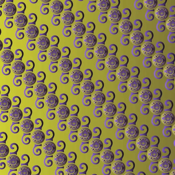 Текстурований Абстрактний Фон Коричневого Кольору Фіолетовим Поєднанням Кольорів — стоковий вектор