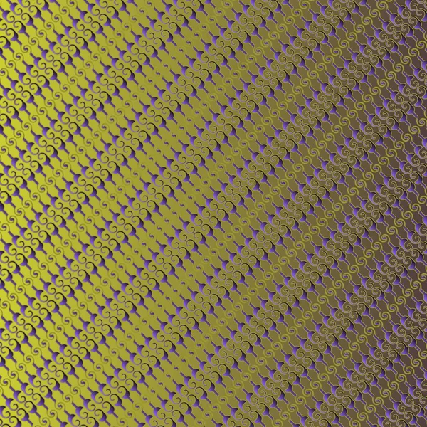 Fond Abstrait Texturé Couleur Marron Avec Combinaison Couleurs Violettes — Image vectorielle